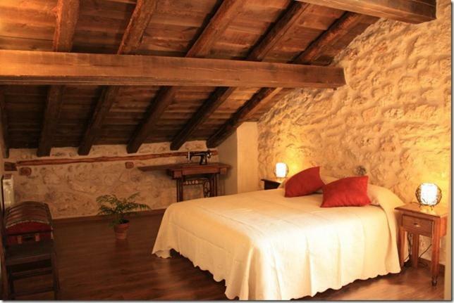 Casa Rural Los Yeros Aldeasoña - Segovia Exterior foto
